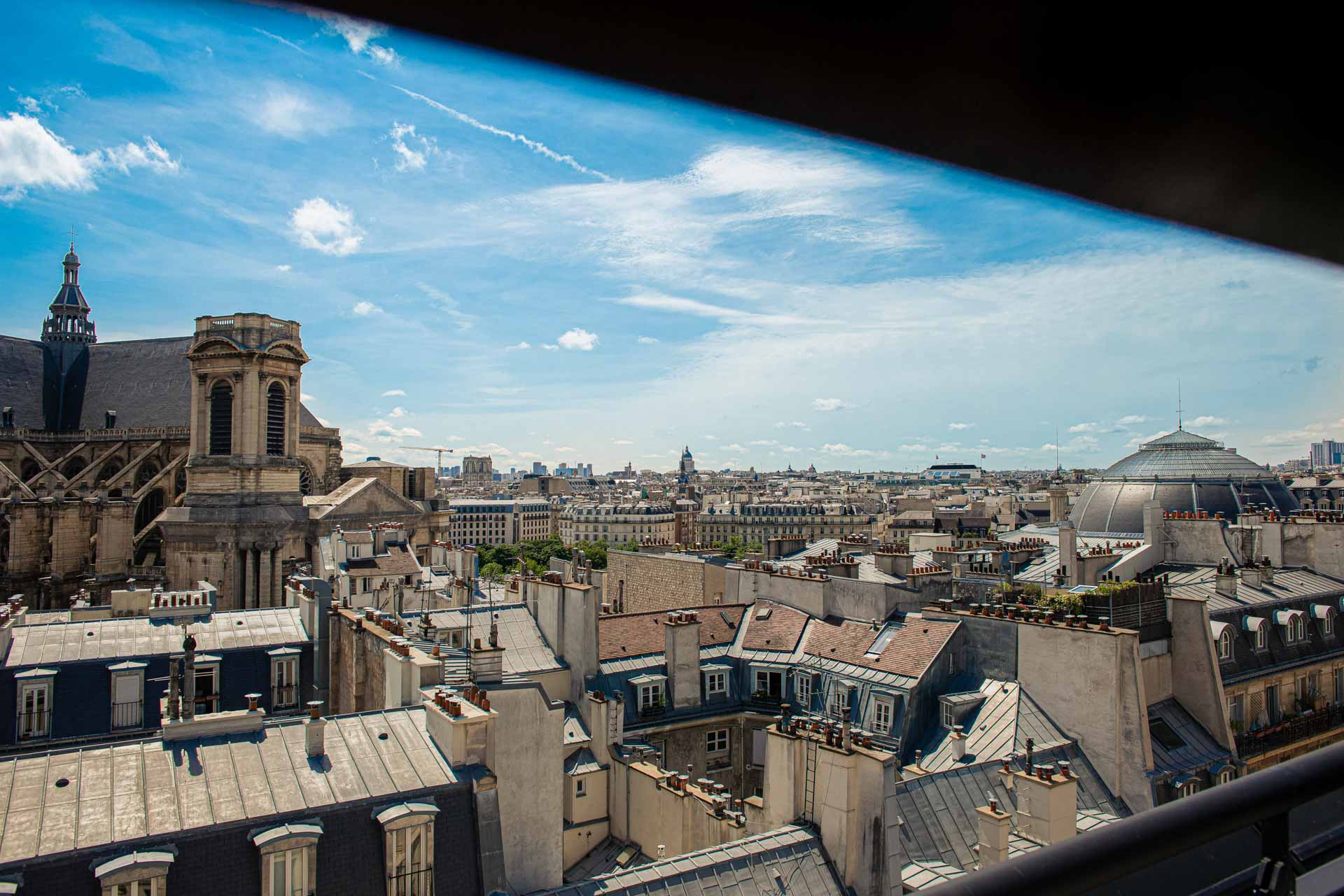 Madame Rêve : tout savoir sur l'hôtel de la Poste du Louvre